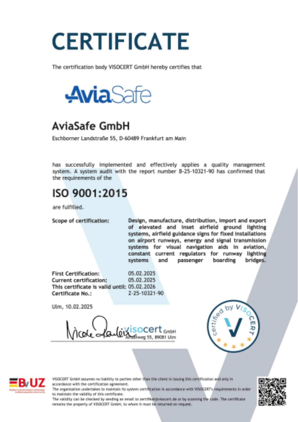 ISO 9001