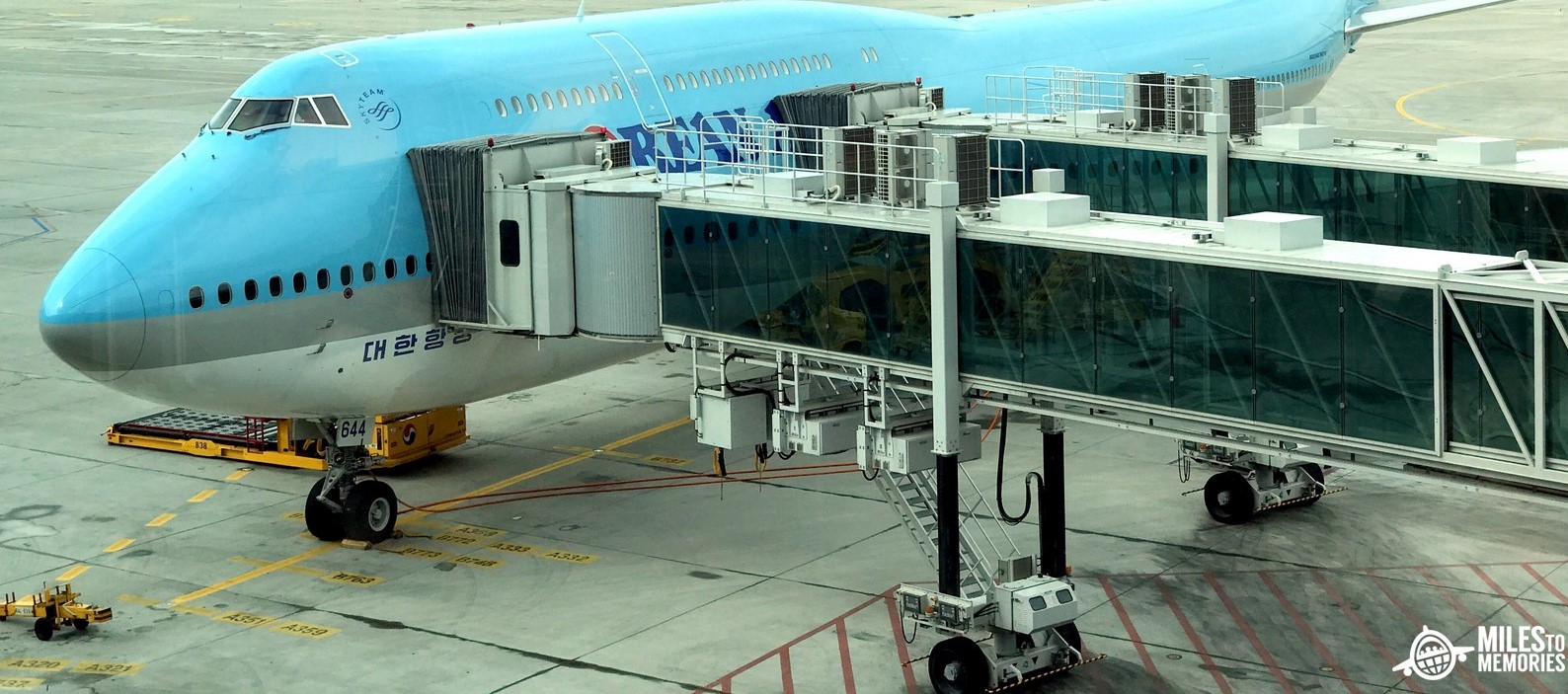 Passenger Boarding Bridge