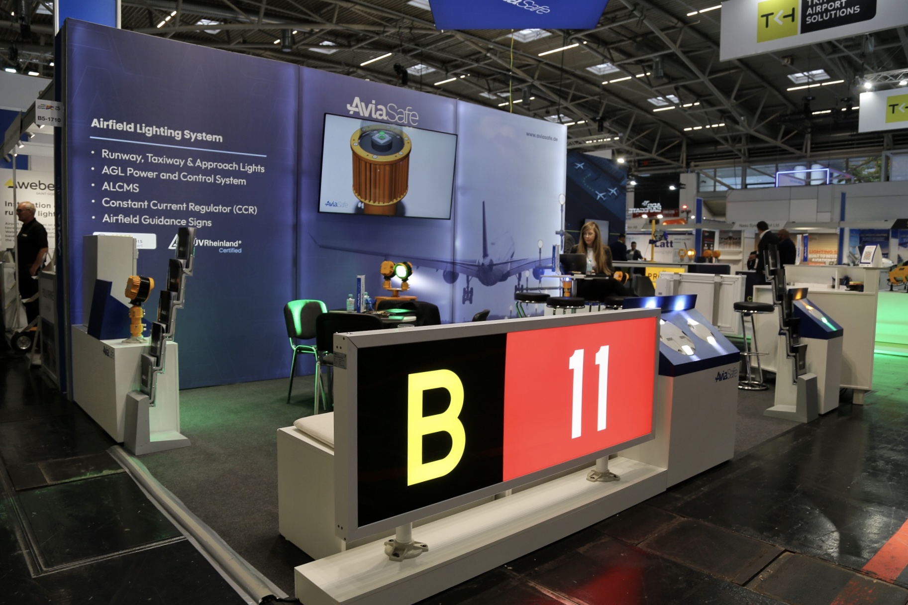 AviaSafe to Reveal Expanded AGL Portfolio and New Distributor Programme at Inter Airport Europe 